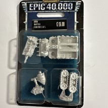 warhammer epic  40k  ork battle fortresses - $40.28