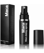 10ML Delayed Spray Reduce Overspeed Men MACA Adult Accessory - $19.99