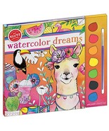 Watercolor Dreams (Klutz Craft Kit) - £14.93 GBP