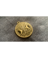 Protection Evil Eye Metaphysical Pendant Money Luck Success Business Mag... - $68.49 CAD