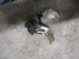 03-05 TOYOTA CELICA GT GT-S DRIVER LEFT DOOR TWEETER SPEAKER X1951 image 8