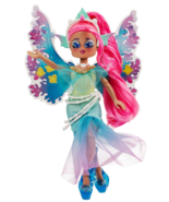 Royale High Mermia the Water Fairy 9&quot; Doll w/ Wings Virtual Code BRAND NEW - €35,01 EUR