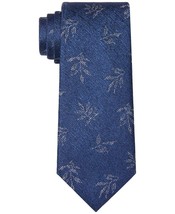 MSRP $70 Michael Kors Men&#39;s Classic Botanical Tie Blue Size OSFA - £8.03 GBP
