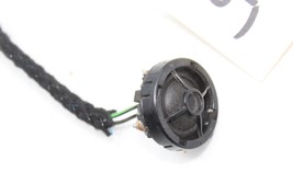 00-06 MERCEDES-BENZ C215 CL500 FRONT LEFT DRIVER DOOR SPEAKER & TWEETER E6055 image 8