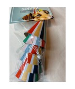 Birthday Hats for Animals Colorful Vet Cats Dogs Spritz Celebration One ... - $75.48 MXN