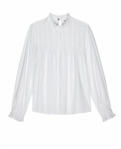 Rails women&#39;s ariana top in WHITE - size S - £80.46 GBP