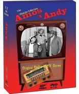 Amos and Andy 12 DVD - TV and Radio Shows - Collection DVDs + MP3 AUDIO - $79.19