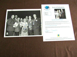 Ed Edward White Apollo 1 Astronaut &quot; Rare &quot; Signed Auto Nasa Litho Photo Zarelli - £3,883.57 GBP