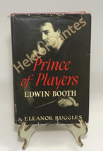 Prince of Players: Edwin Booth (1953, HC, BCE) - £9.54 GBP