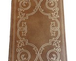 The Franklin Library Leather Bound Book 1977 Robinson Crusoe Daniel Dafoe - $20.57