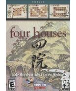 Four Houses (PC, 2006) - $28.80