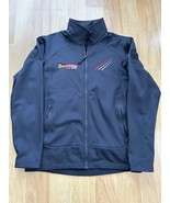 Eddie Bauer, Men&#39;s Ferrari Challenge Trofeo Perelli Sandstone Jacket Bla... - $652.57 MXN