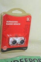 Radio Shack Ultrasonic Range Sensor 2760342 Level 1 In Package - £15.81 GBP