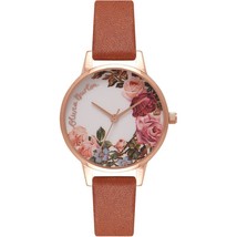 Olivia Burton OB16ER05 Flower Show Ladies Watch - $92.91
