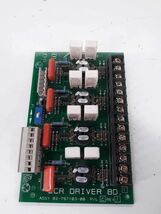 Liebert Emerson 02-797103-00 REV.1 P/L2 SCR Driver Board Static Transfer... - $59.40