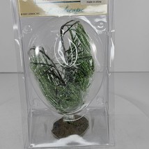 Lemax Village Collection Weeping Willow Tree Vintage 2001 #14590 - £19.65 GBP