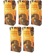Starbucks Papa New Guinea Highlands (PNG) Whole Bean  5 Bags - Old Stock - €25,86 EUR