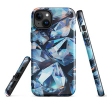 Diamond Print Tough Case for iPhone - $39.00