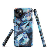 Diamond Print Tough Case for iPhone - $39.00