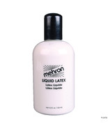 Mehron liquid latex 4.5 oz - $57.99 CAD