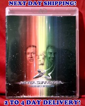 NEVER SURRENDER: A GALAXY QUEST DOCUMENTARY (Blu-ray) (2024) BRAND NEW! ... - $32.95