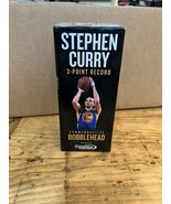Stephen Curry 3 Pt Commemorative Bobblehead 11/2013 - $94.99
