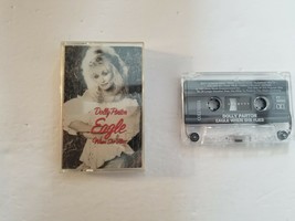 Dolly Parton - Eagle When She Flies - Cassette Tape - £5.82 GBP