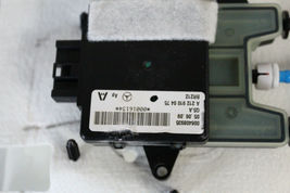 2008-2011 MERCEDES W204 C300 FRONT DRIVER LEFT SEAT AIR PAD UNIT MODULE J9860 image 7