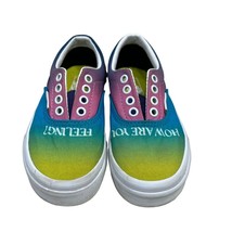 Vans Kids Size 12 Shoes Sneakers Era Cultivate Care Skate Tie Dye Mental... - £20.58 GBP