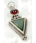 Haunted NECKLACE SANGUINE NOCTURNE OF THE VEILED THRONE HIGH MAGICK Cassia4 - $743.00