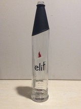 ELIT VODKA EMPTY BOTTLE - 1 liter - Free Shipping  - $17.29