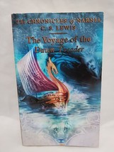 The Chronicles Of Narnia C.S. Lewis The Voyage Of The Dawn Treader Paperback - £5.42 GBP