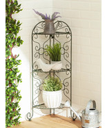 CORNER PLANT STAND - $67.22 CAD