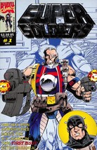 Super Soldier #1 (1993) VF Marvel Comics - £4.92 GBP