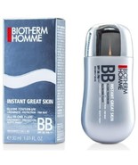 Biothem Blue Therapy Milky Lotion Anti-age Anti-aging Cosmetic 75ml - $484.01 MXN
