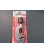 tubing cutter 1/8&quot; to 1-1/8&quot; copper brass aluminum - $4.95