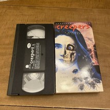 Creepers (Phenomena) - VHS - 1996 - Dario Argento - Jennifer Connelly - $20.00