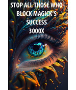 100x FULL COVEN STOP THOSE WHO SABATOGE YOUR MAGICK&#39;S SUCCESS MAGICK Witch  - $140.01 CAD