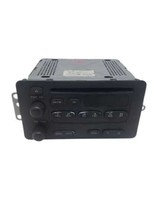 Audio Equipment Radio AM Mono-fm Stereo-cd Player Fits 03-05 CAVALIER 41... - $600.88 MXN