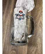 2002 A&amp;W Root Beer Glass Mug Stein Rooty The Root Bear - $12.99