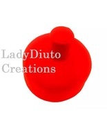 Igbo Nigerian Traditional wedding Red Cap. Ikenga Statement Hat. Ichie O... - $102.75 CAD