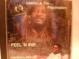 Feel &#39;N Irie [Audio CD] Ishmael &amp; the Peacemakers - £12.95 GBP