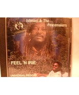 Feel &#39;N Irie [Audio CD] Ishmael &amp; the Peacemakers - £13.22 GBP