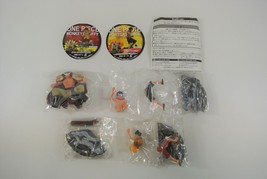 One Piece Lot of 3 Figures Monkey D. Luffy Portgas D. Ace Japanese Import New! - £23.19 GBP