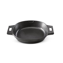 Pampered Chef (New) Cast Iron Skillet - 10&quot; - £42.69 GBP