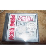 MEDIA MONSTER CD BOOTLEG COLLECTORS - £15.81 GBP