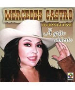 Grito Abierto [Audio CD] Castro, Mercedes - £5.03 GBP