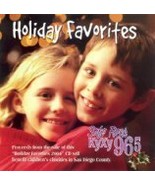 Holiday Favorites 2004 - Soft Rock  KyXy 96.5 [Audio CD] Johnny Mathis; ... - £2.35 GBP