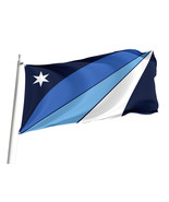 Flag of Columbia South Carolina,Unique Design Print , Size -3x5 Ft / 90x... - $40.41 CAD