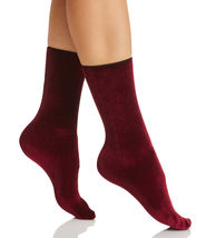 HUE Velvet Socks - $6.00
